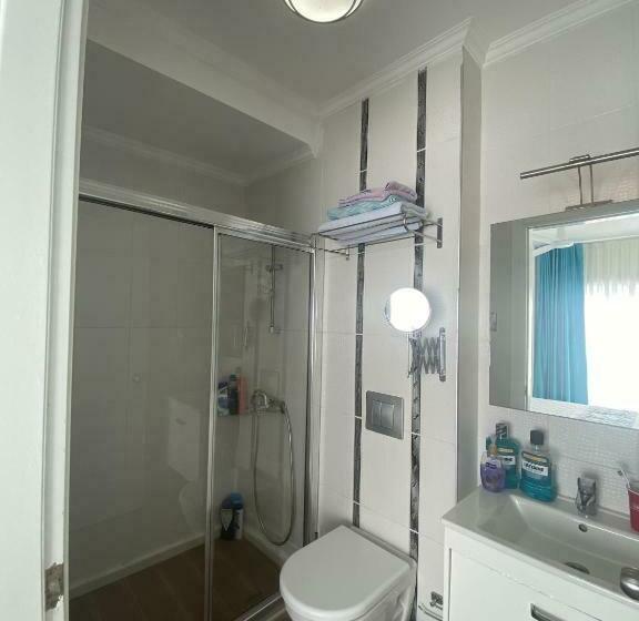 غرفة قياسية سرير كينج, Larimar Hotel Cesme