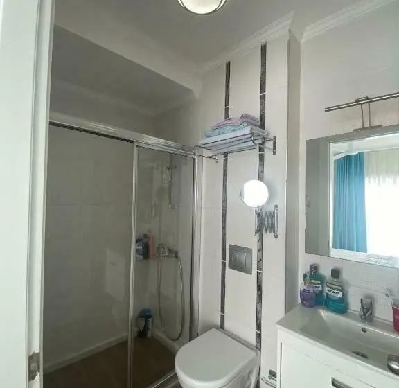 キングサイズベッドのスタンダードルーム, Larimar Hotel Cesme