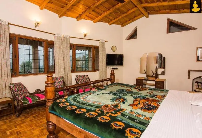 ４ベッドルームハウス, Livingstone Hideaway Homes