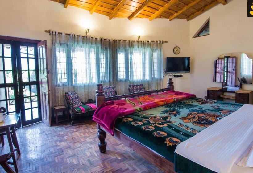 خانه 4 خوابه, Livingstone Hideaway Homes