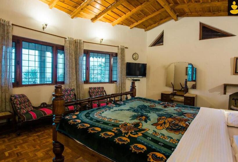 خانه 4 خوابه, Livingstone Hideaway Homes