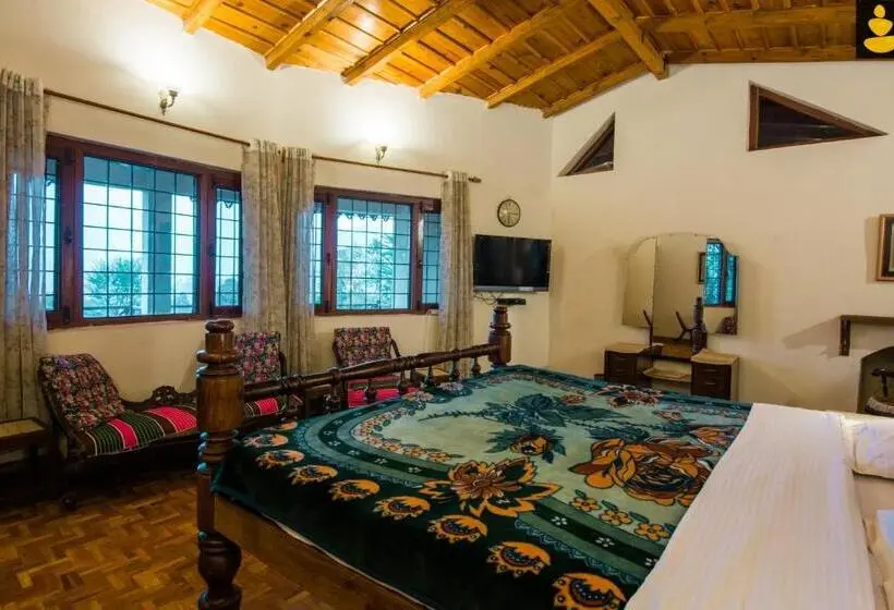 ４ベッドルームハウス, Livingstone Hideaway Homes
