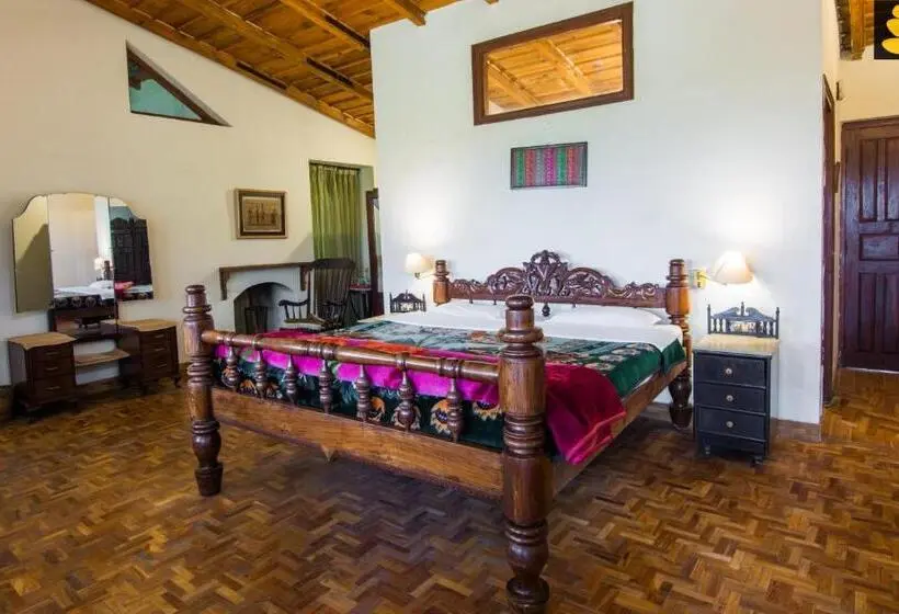 ４ベッドルームハウス, Livingstone Hideaway Homes