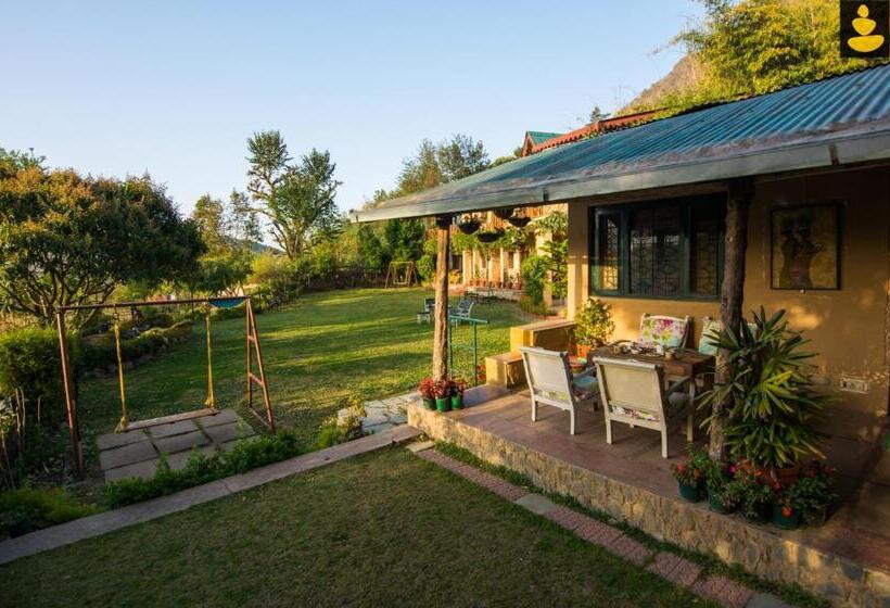 خانه 4 خوابه, Livingstone Hideaway Homes