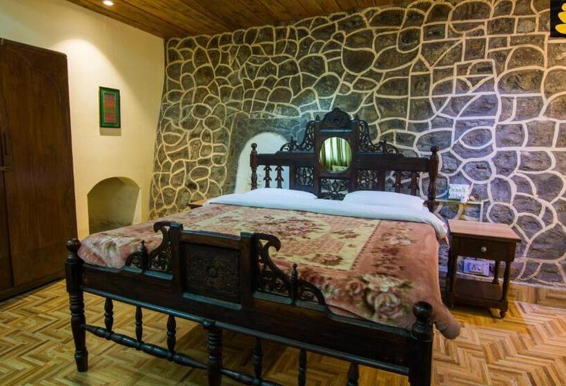 خانه 4 خوابه, Livingstone Hideaway Homes