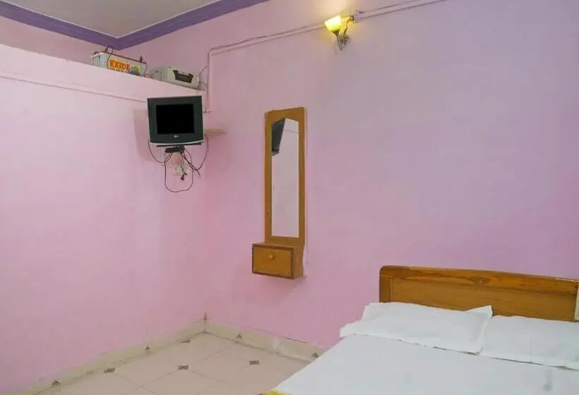 デラックスルーム, Mm Cottage Near Mandir Road