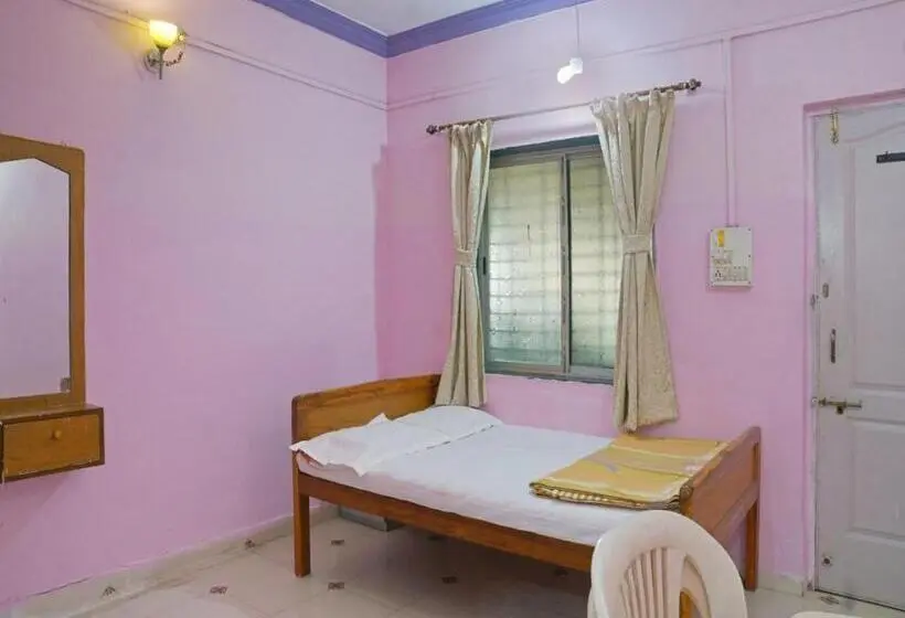 デラックスルーム, Mm Cottage Near Mandir Road