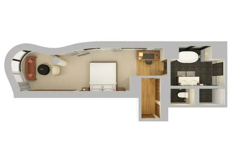 استودیوی استاندارد, Pendry Manhattan West