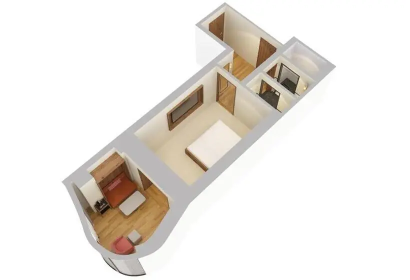استودیوی استاندارد, Pendry Manhattan West