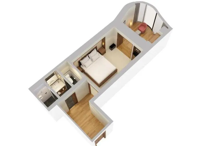 استودیوی استاندارد, Pendry Manhattan West
