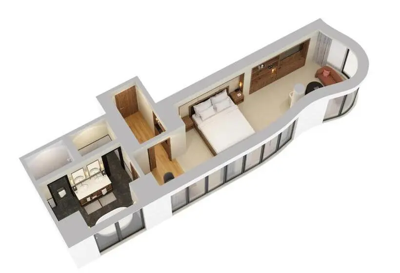 استودیوی استاندارد, Pendry Manhattan West