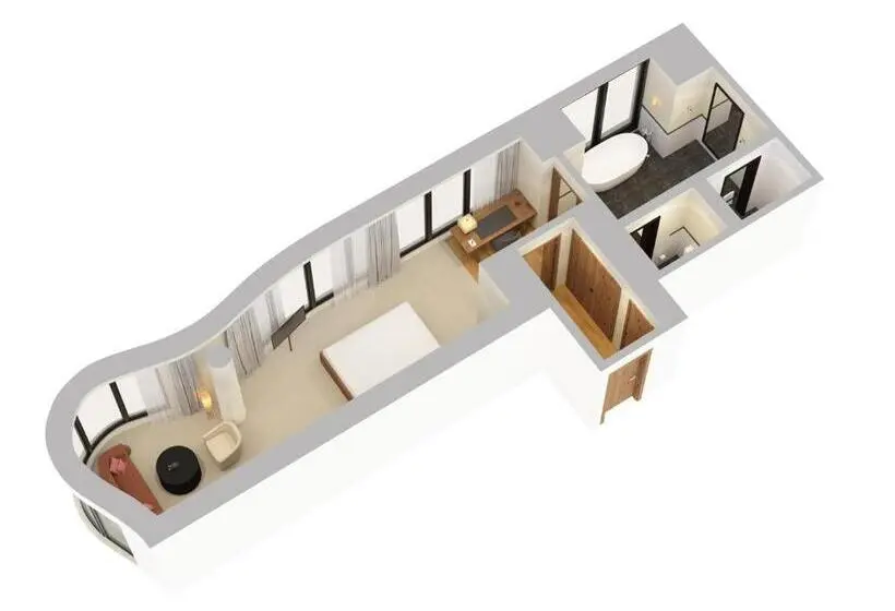 استودیوی استاندارد, Pendry Manhattan West