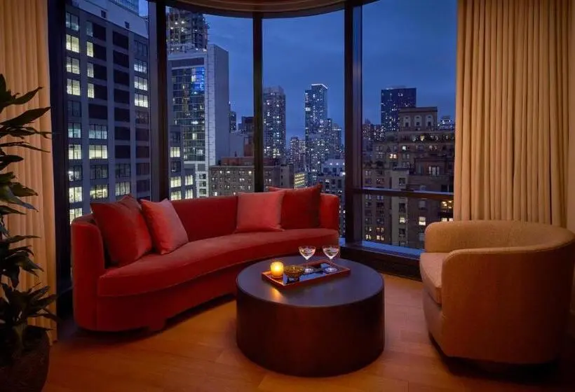 سوئیت با چشم‌انداز, Pendry Manhattan West