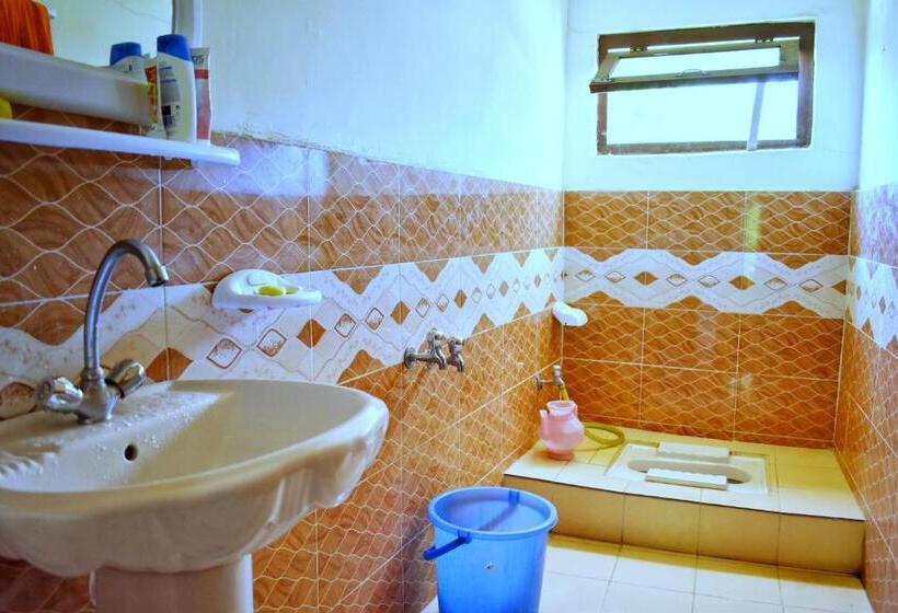 اتاق استاندارد با تخت بزرگ, Skardu Lodge