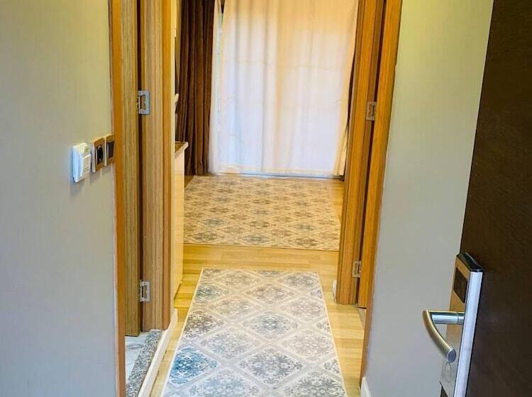 سوییت خانوادگی, Kuzey Suites