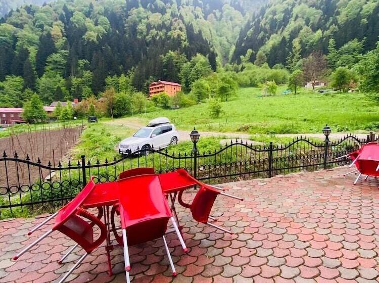 سوییت خانوادگی, Kuzey Suites