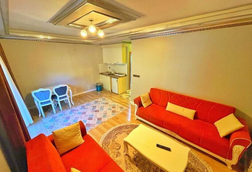 سوییت خانوادگی, Kuzey Suites