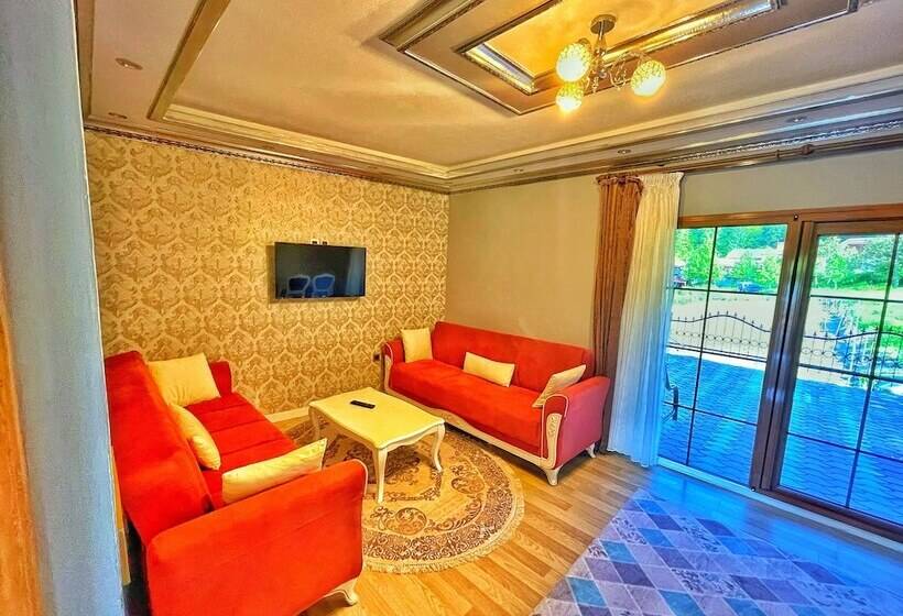 سوییت خانوادگی, Kuzey Suites