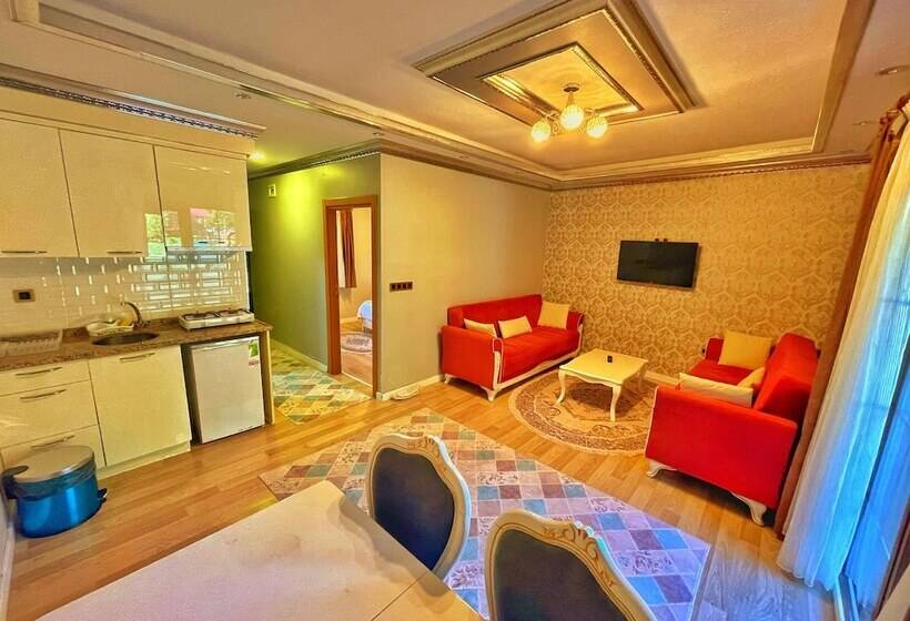 سوییت خانوادگی, Kuzey Suites