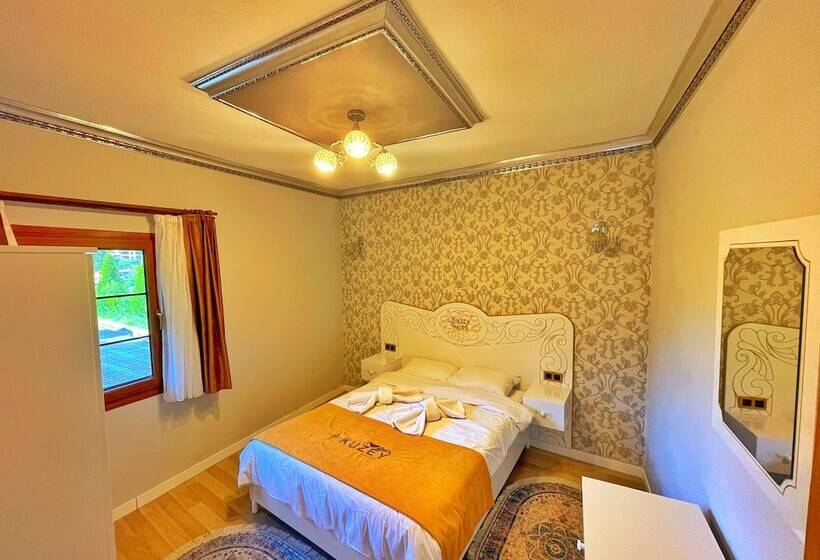 سوییت خانوادگی, Kuzey Suites