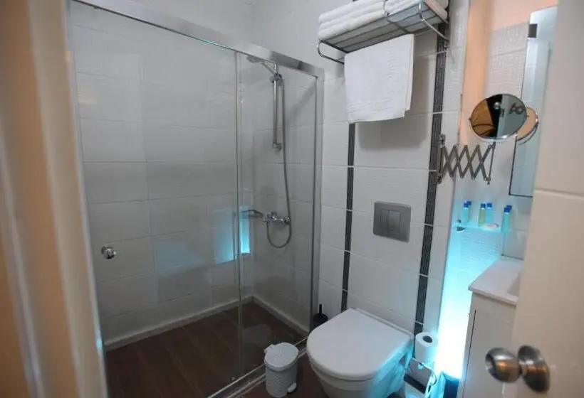 Triple Room Sea View, Larimar Hotel Cesme