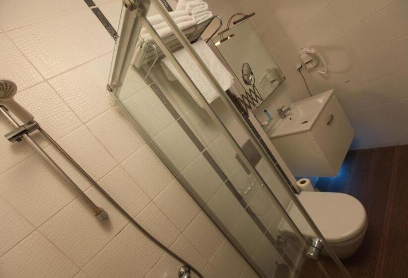 Triple Room Sea View, Larimar Hotel Cesme