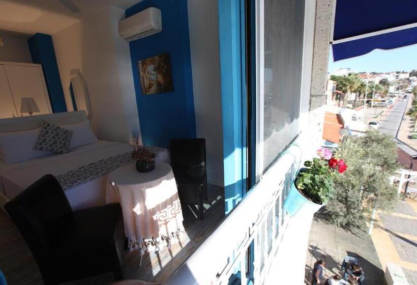 オーシャンビュースタンダードルーム, Larimar Hotel Cesme