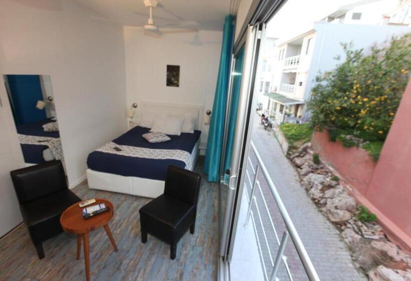 غرفة إقتصادية, Larimar Hotel Cesme