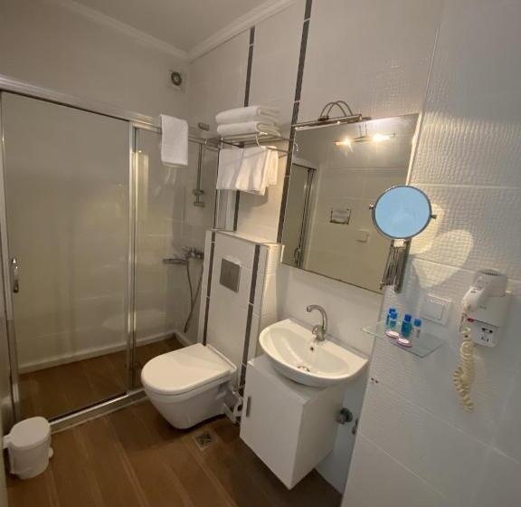 オーシャンビュースタンダードルーム, Larimar Hotel Cesme