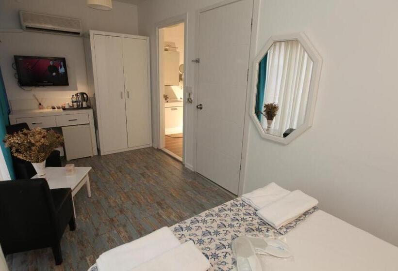 غرفة إقتصادية, Larimar Hotel Cesme