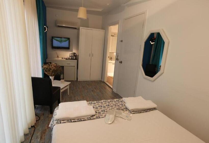 经济房, Larimar Hotel Cesme