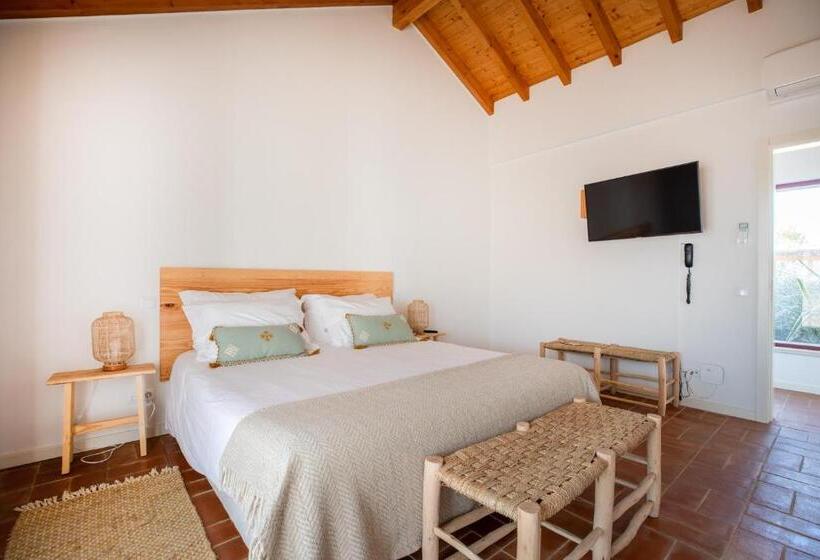 סוויטה, Monte Da Bemposta