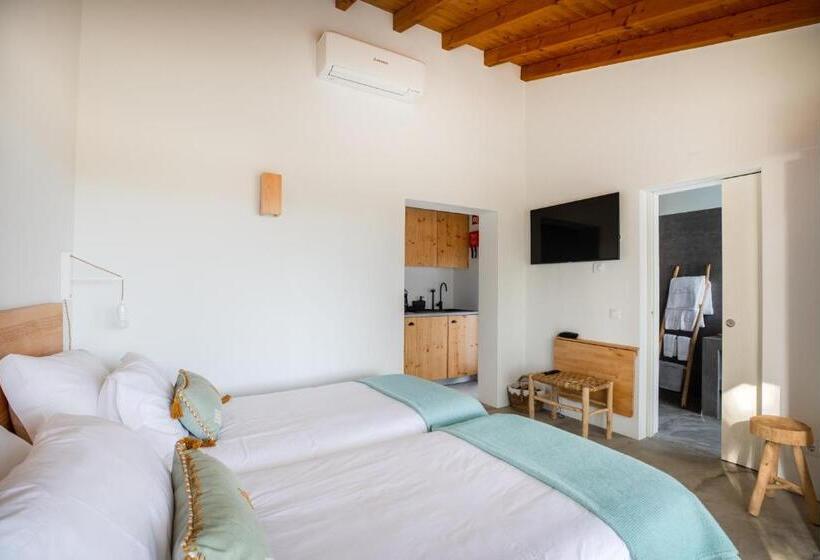 חדר סטודיו סטנדרד, Monte Da Bemposta