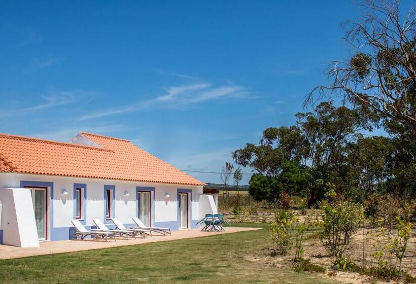 דירת שלושה חדרים, Monte Da Bemposta