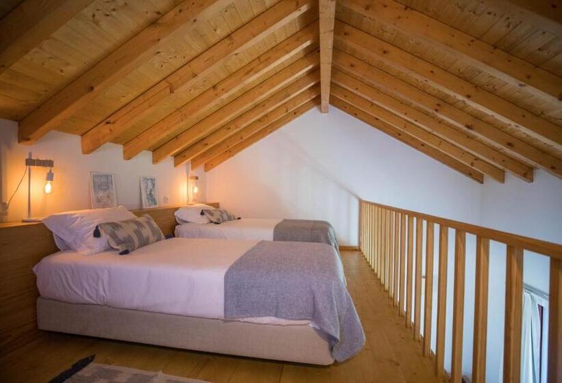 סטודיו משפחתי, Monte Da Bemposta