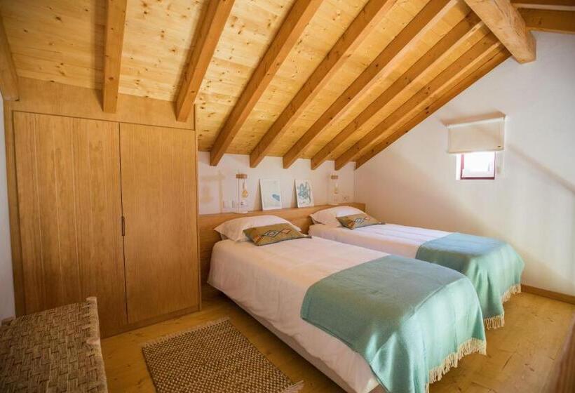 סטודיו משפחתי, Monte Da Bemposta