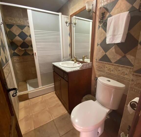 غرفة قياسية, Posada Del Cid