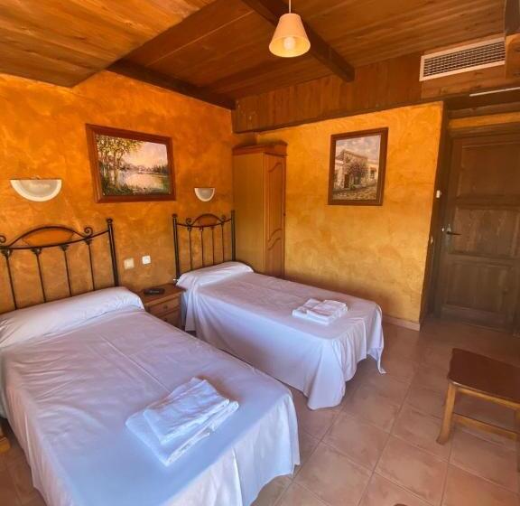 غرفة قياسية, Posada Del Cid