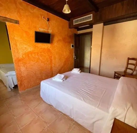 ファミリールーム, Posada Del Cid