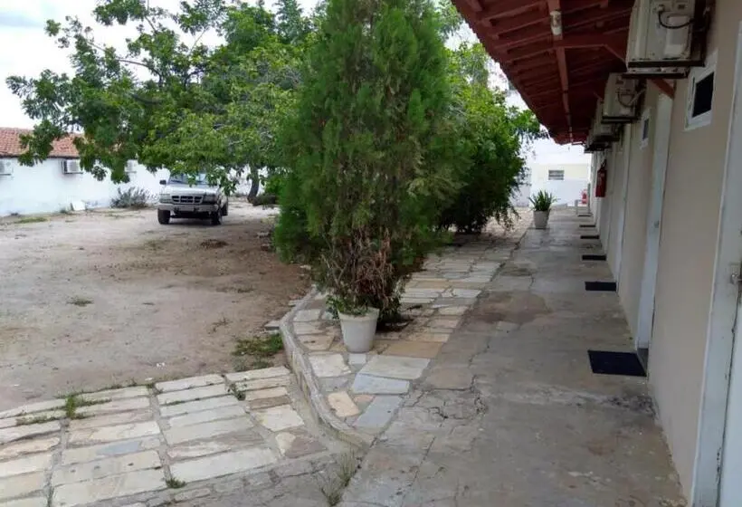Quarto standart individual, Pousada Umari