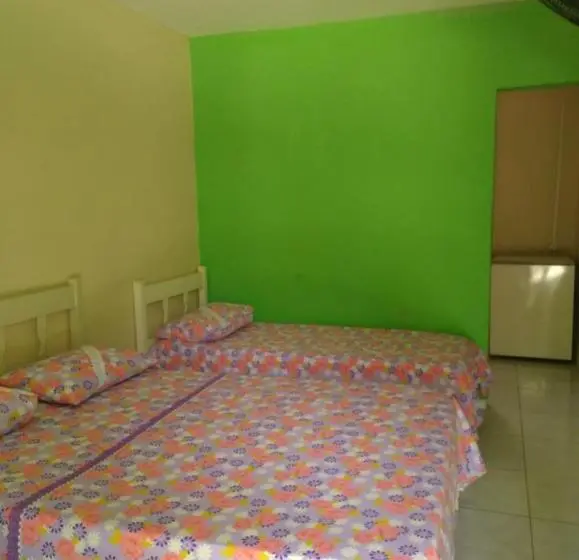 Quarto standard, Pousada Umari