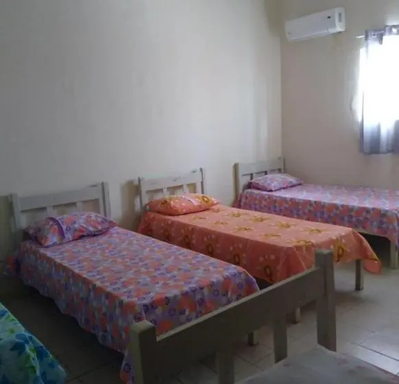 Quarto Quádruplo Standard, Pousada Umari