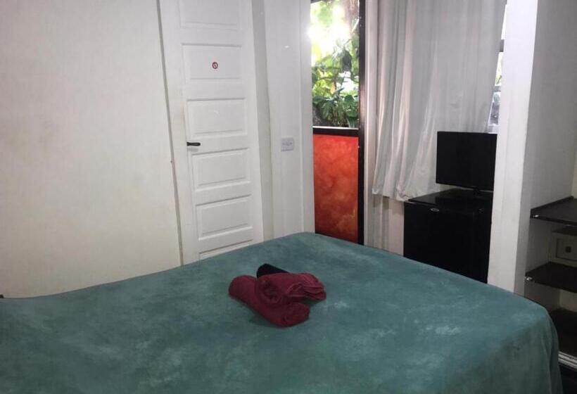 Standard Værelse m. Balkon, Tao