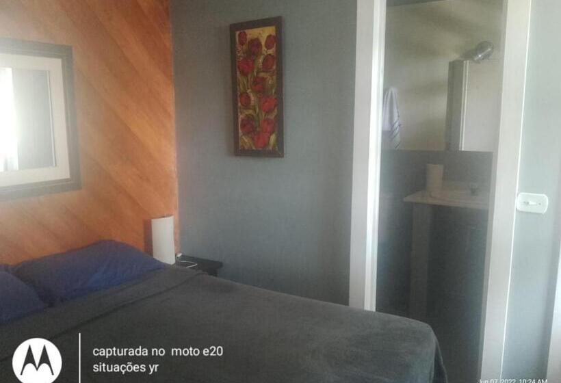 Standard Værelse m. Balkon, Tao