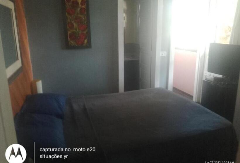 Standard Værelse m. Balkon, Tao