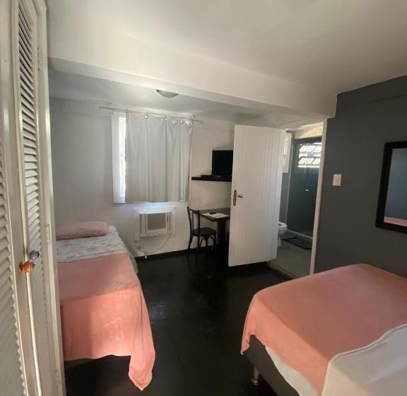 Standard 3 Pers. Værelse, Tao