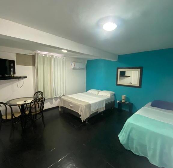 Standard 3 Pers. Værelse, Tao