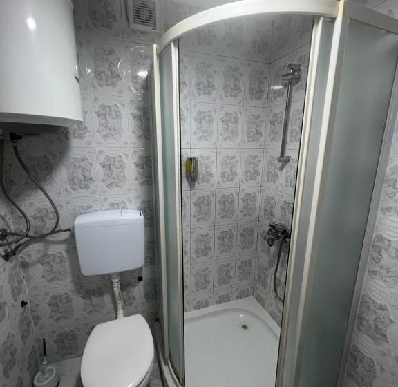 آپارتمان 1 خوابه با بالکن, Villa Ajša