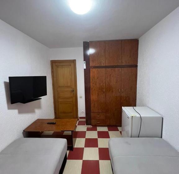 اتاق استاندارد با بالکن, Villa Ajša