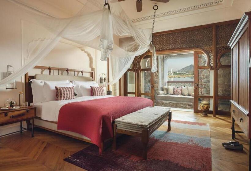 스위트, Six Senses Fort Barwara, Sawai Madhopur